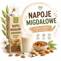Napoje Migdałowe