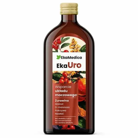 EkaUro 500 ml - Ekamedica