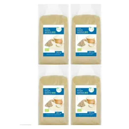 4 x Kasza Manna Bio 500 g - Biolife