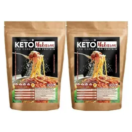 2 x KETO Makaron 300 g - CambioLabs