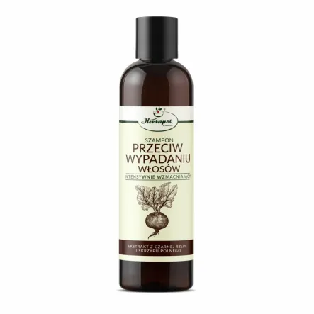 Szampon Przeciw Wypadaniu Włosów 250 ml - Herbapol
