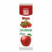 Przekąska Jabłko and  Wiśnia Bez Dodatku Cukru 16 g - Porcja Dobra