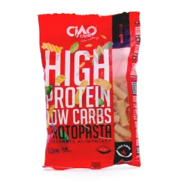 Makaron Proteinowy Protopasta High Protein Low Carb SEDANI 50 g - Ciao Carb
