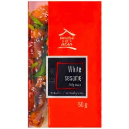 Sezam Biały 50 g - House of Asia