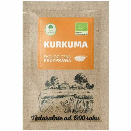 Kurkuma Bio 20 g - Dary Natury