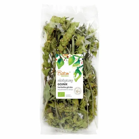 Gojnik Herbatka Górska Bio 35 g - Batom