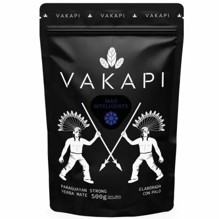 Yerba Mate Vakapi Mas Inteligente 500 g