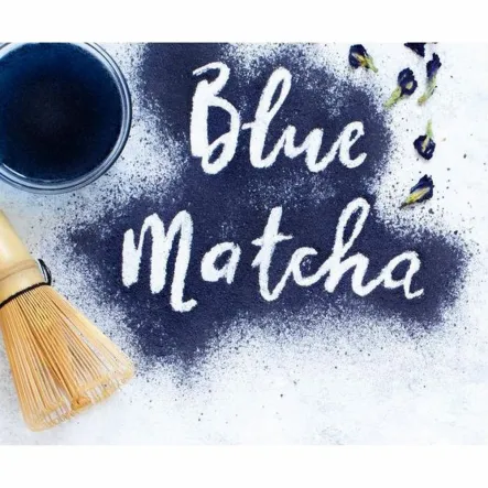 Klitoria Ternateńska Mielona (Pure Butterfly Pea Tea) 50 g - Tea Brothers