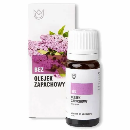 Olejek Zapachowy Bez 10 ml - Naturalne Aromaty