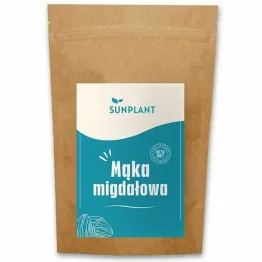 Mąka Migdałowa 1 kg - Sunplant