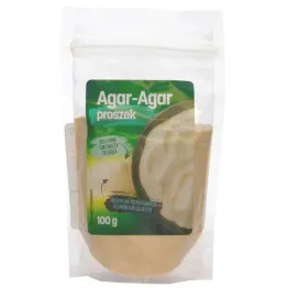 Agar - Agar Proszek 100 g - Targroch