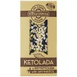 Ketolada Czekolada 60% z Erytrytolem i Migdałami 100 g  - Czekolada bez dodatku cukru
