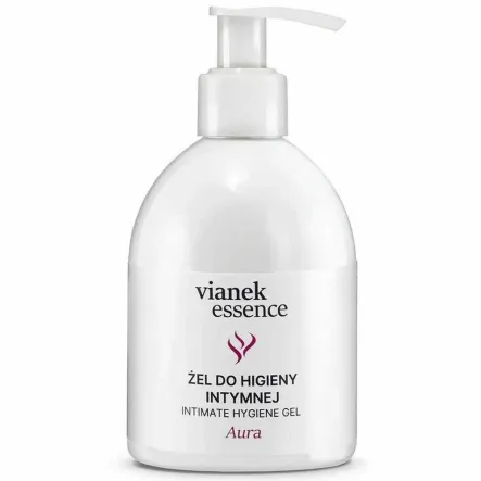 Żel do Higieny Intymnej AURA 300 ml - VIANEK ESSENCE
