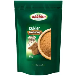 Cukier Kokosowy 1 kg - Targroch