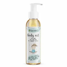Olejek dla Kobiet w Ciąży 150 ml - Nacomi