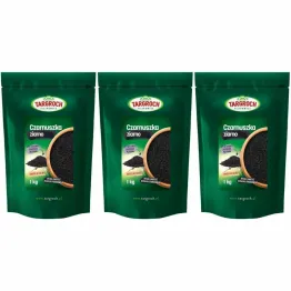 3 x Czarnuszka Ziarno 1 kg - Targroch