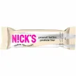 Baton Proteinowy z Orzeszkami Ziemnymi w Mlecznej Czekoladzie 50 g - Nicks