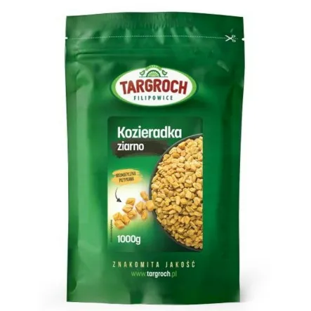 Kozieradka Ziarno 1 kg - Targroch