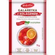 Galaretka z Kolagenem o Smaku Pomarańczowym 71 g - Wodzisław