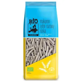 Makaron Żytni Razowy Rurka Bio 400 g - Bio Europa