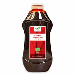 Syrop Daktylowy Bio 874 ml (1,2 kg) - Bio Planet