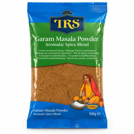 Przyprawa Garam Masala Mieszanka Aromatyczna 100 g - TRS