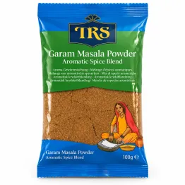 Przyprawa Garam Masala Mieszanka Aromatyczna 100 g - TRS