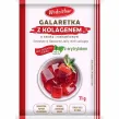 Galaretka z Kolagenem o Smaku Truskawkowym 71 g - Wodzisław