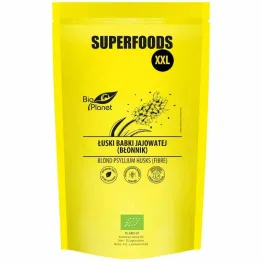 Łuski Babki Jajowatej (Błonnik) Bio 400 g - Bio Planet