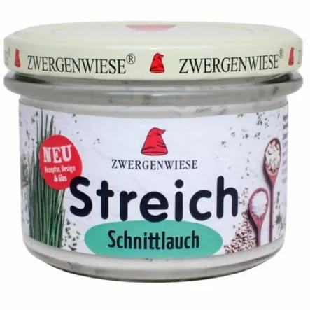 Pasta Słonecznikowa Ze Szczypiorkiem 180 g - Zwegrenwiese