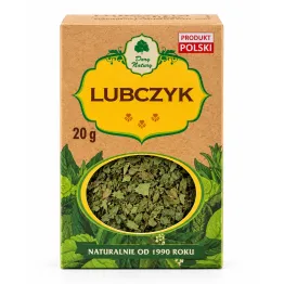 Lubczyk Suszony 20 g - Dary Natury