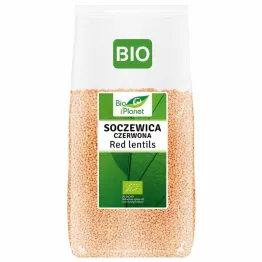 Soczewica Czerwona Bio 500 g - Bio Planet
