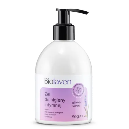 Żel Do Higieny Intymnej 300 ml - Biolaven
