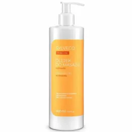 Olejek do Masażu Odżywczy 400 ml - SYLVECO PURE LINE