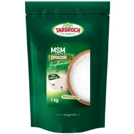 MSM Proszek 1 kg - Targroch