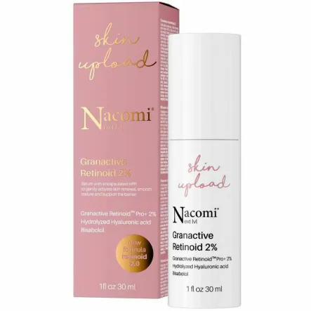 Serum do Twarzy Granactive Retinoid Pro+ 2% 30 ml - Nacomi