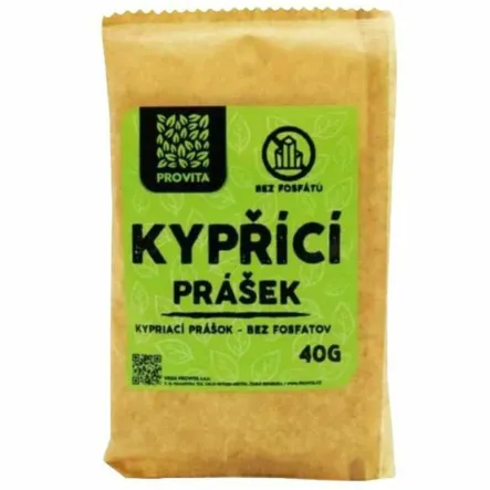 Proszek do Pieczenia Bez Fosforanów 40 g - Provita