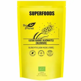 Łuski Babki Jajowatej Bio 100 g - Bio Planet