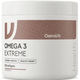Omega 3 Extreme 180 Kapsułek - OstroVit
