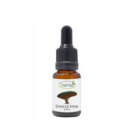 Smocza Krew Żywica w Płynie 10 ml - Natvita