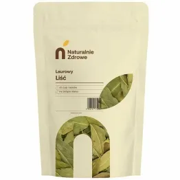 Liść Laurowy 100 g - Naturalnie Zdrowe