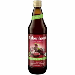 Burak Czerwony Sok NFC BIO 750 ml - Sok z Buraka Rabenhorst