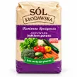 Sól Kłodawska Jodowana Jodkiem Potasu Bez Antyzbrylacza 1 kg - Kopalnia Soli Kłodawa