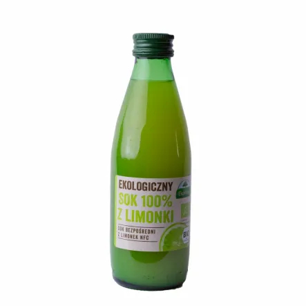 Sok z Limonki Bio 250 ml - Ekowital