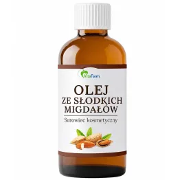 Olej ze Słodkich Migdałów 500 ml - Vitafarm