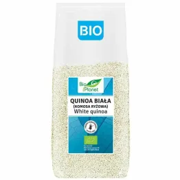 Quinoa Biała (Komosa Ryżowa) Bezglutenowa Bio 1 kg - Bio Planet