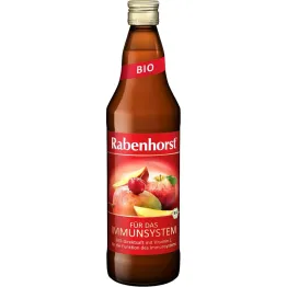 Sok Wieloowocowy NFC Odporność Bio 750 ml - Rabenhorst