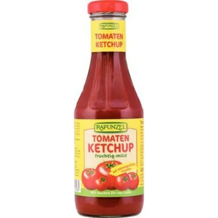 Ketchup Bio 450 ml - Rapunzel