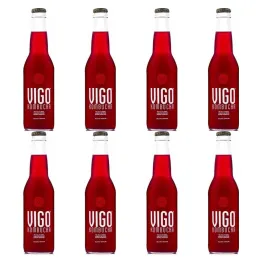 8 x Kombucha Acai 330 ml - VIGO