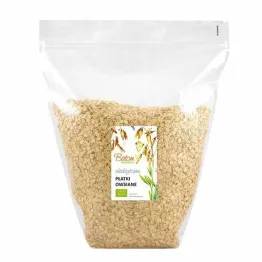 Płatki Owsiane Bio 2,5 kg - Batom